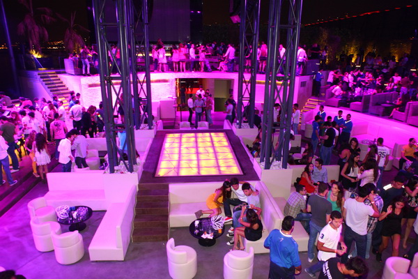 Taxi Night by soundquake & Elite Management with Kunhadi